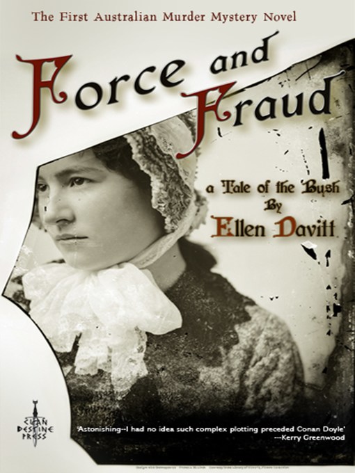 Title details for Force and Fraud by Ellen Davitt - Available